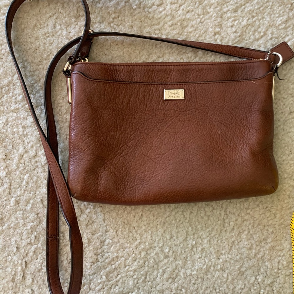 Vintage Coach bag